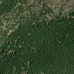 Satellite imagery of Cerro del Molinero, ES