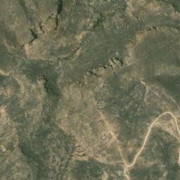 Satellite imagery of Cerro Corona, ES