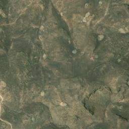 Satellite imagery of Cerro Corona, ES