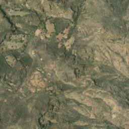 Satellite imagery of Cerro Corona, ES