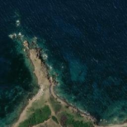 Satellite imagery of Pointe Basse, DZ