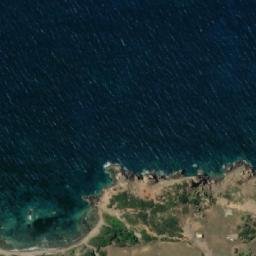 Satellite imagery of Pointe Basse, DZ