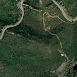 Satellite imagery of Cap Tedles, DZ