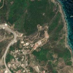 Satellite imagery of Pointe Aït Raouna, DZ