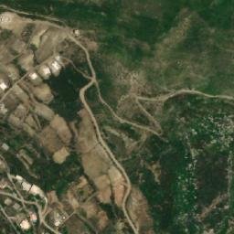 Satellite imagery of Cap Corbelin, DZ