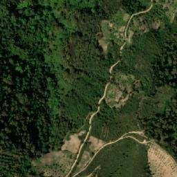 Satellite imagery of Koudiet el Mohrât, DZ