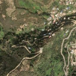 Satellite imagery of Koudiet Rhâbet ed Denia, DZ