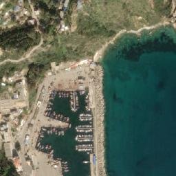 Satellite imagery of Koudiet Rhâbet ed Denia, DZ