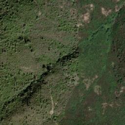 Satellite imagery of Djebel Filfila, DZ