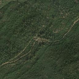 Satellite imagery of Djebel Aouïnet ed Diab, DZ