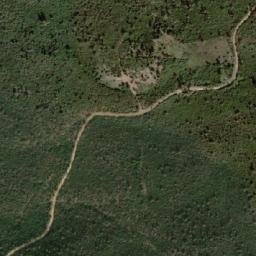 Satellite imagery of Koudia ’Aïn Ksob Srhir, DZ