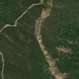 Satellite imagery of Kef Karoûssa, DZ