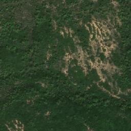 Satellite imagery of Kef Karoûssa, DZ
