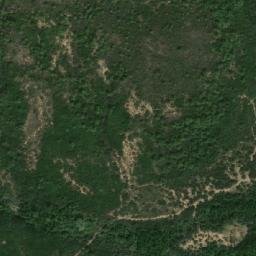 Satellite imagery of Kef Karoûssa, DZ