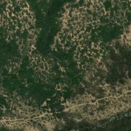 Satellite imagery of Koudiat Dar Djebel, DZ