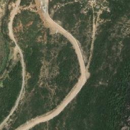 Satellite imagery of Radjel el Kêf, DZ