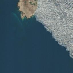 Satellite imagery of Ákra Kiprí, GR