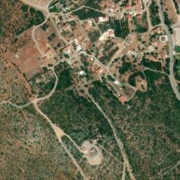 Satellite imagery of Ráchi Potamioú, GR