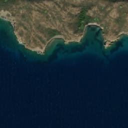 Satellite imagery of Teke Burnu, TR
