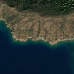 Satellite imagery of Teke Burnu, TR
