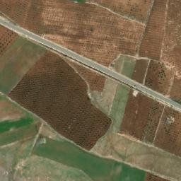 Satellite imagery of TUTGA Noktası KARATAŞ, SY