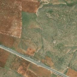 Satellite imagery of TUTGA Noktası KARATAŞ, SY