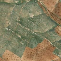 Satellite imagery of TUTGA Noktası KARATAŞ, SY