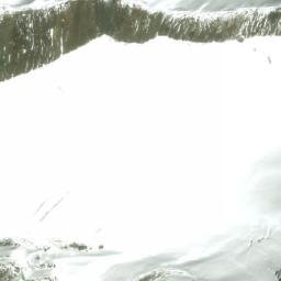 Satellite imagery of Broghil Pass, AF