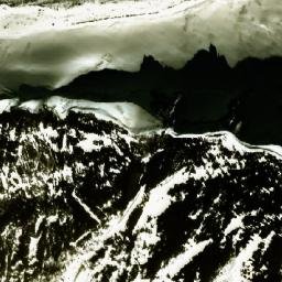 Satellite imagery of Igzo Pass, AF