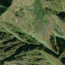 Satellite imagery of 犬ヶ岳, JP
