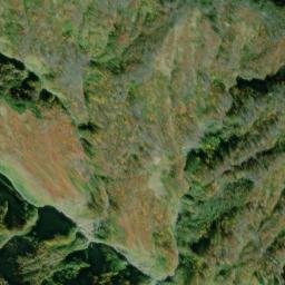 Satellite imagery of 犬ヶ岳, JP