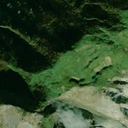 Satellite imagery of 雨飾山, JP