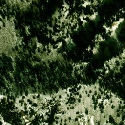 Satellite imagery of 釈迦ケ岳, JP