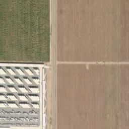 Satellite imagery of L 1036 — NGS GT1687 — Fresno County, US, US