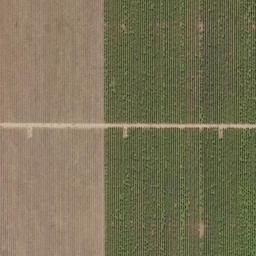 Satellite imagery of L 1036 — NGS GT1687 — Fresno County, US, US
