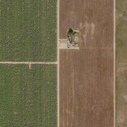 Satellite imagery of S 247 — NGS GT1686 — Fresno County, US, US