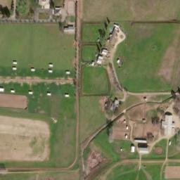 Satellite imagery of B 803 — NGS GT1656 — Fresno County, US, US