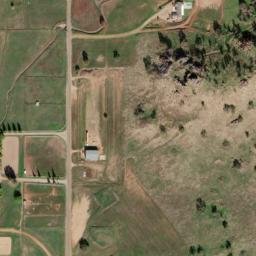 Satellite imagery of B 803 — NGS GT1656 — Fresno County, US, US