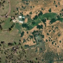 Satellite imagery of A 803 — NGS GT1657 — Fresno County, US, US