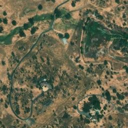 Satellite imagery of A 803 — NGS GT1657 — Fresno County, US, US