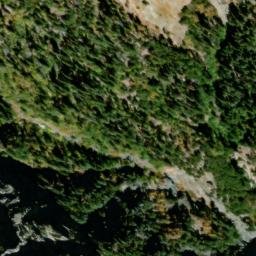 Satellite imagery of Tombstone Ridge, US