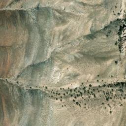 Satellite imagery of Abestos Number 1 Prospect, US