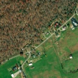 Satellite imagery of Betsey Ridge, US
