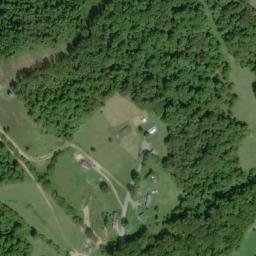 Satellite imagery of Chestnut Ridge, US