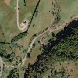 Satellite imagery of Dividing Ridge, US
