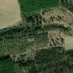 Satellite imagery of Sanders Ridge, US
