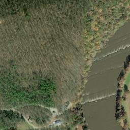 Satellite imagery of Chestnut Ridge, US