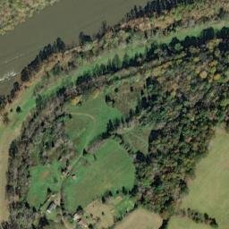 Satellite imagery of Chestnut Ridge, US