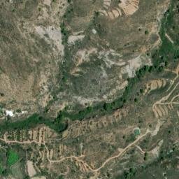 Satellite imagery of Cerro del Molinero, ES
