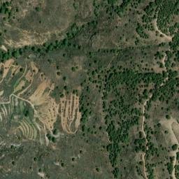 Satellite imagery of Cerro del Molinero, ES